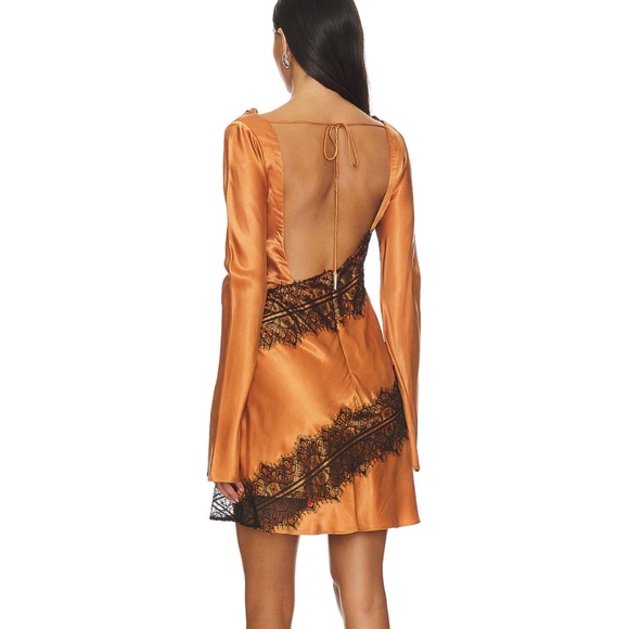 Significant Other Mini Dress - Picture 3 of 3